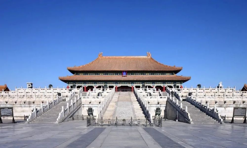 北京故宫,紫禁城,太和殿,刘伯温