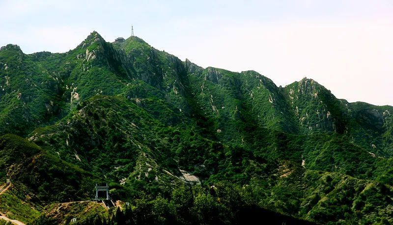 娘娘山景区开园公告