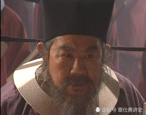 水浒头号反派蔡京,真的是被政治耽误的书法家吗?