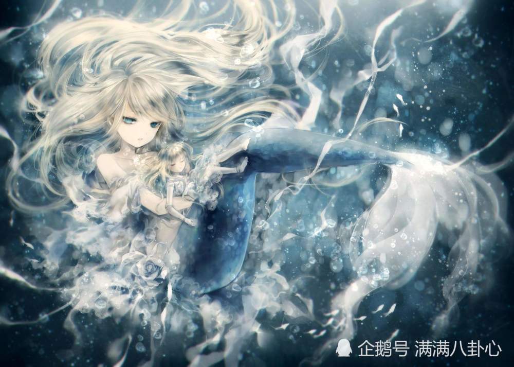 壁纸·不同风格·唯美·动漫·二次元·头像·屏保