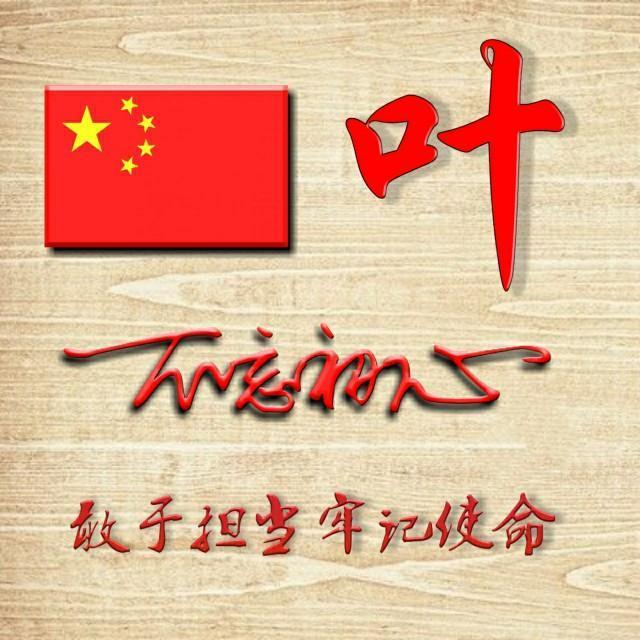50张国旗励志姓氏头像,微信头像,看看有你的吗?