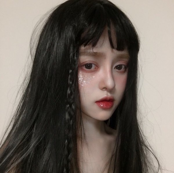 暗黑系头像
