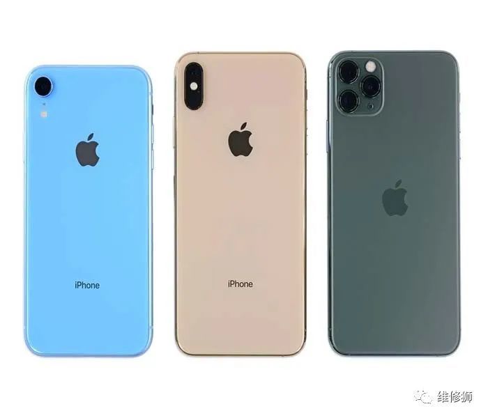 苹果iphone 11pro max拆机图解