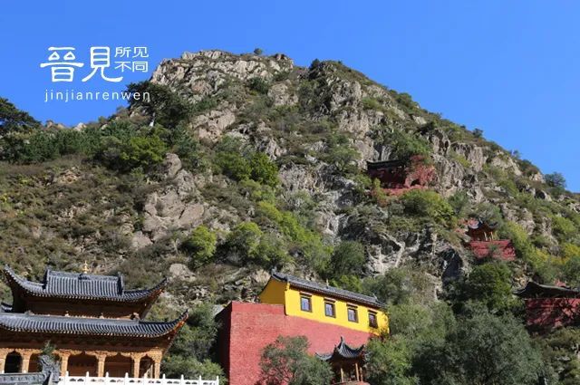 晋见之遇见五台:五台山诸寺之观音洞