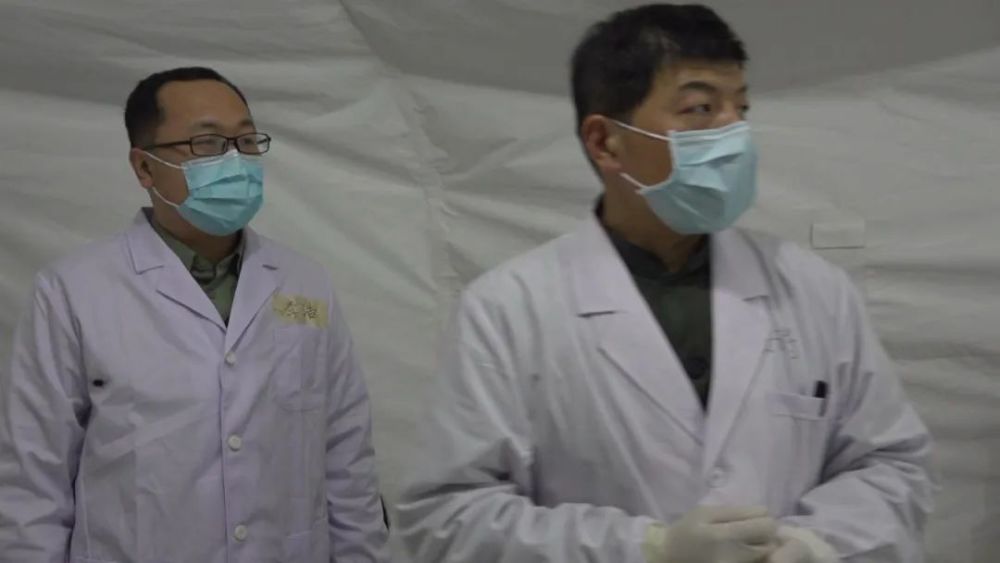 姜涛:勇者无畏 "慧眼"识病毒