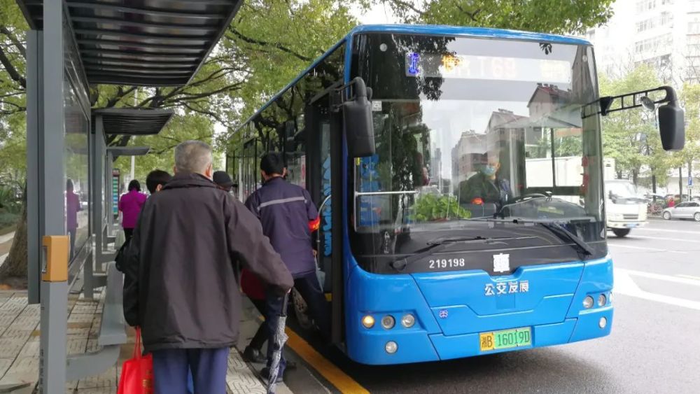 3月16日起株洲公交新增恢复19条线路营运