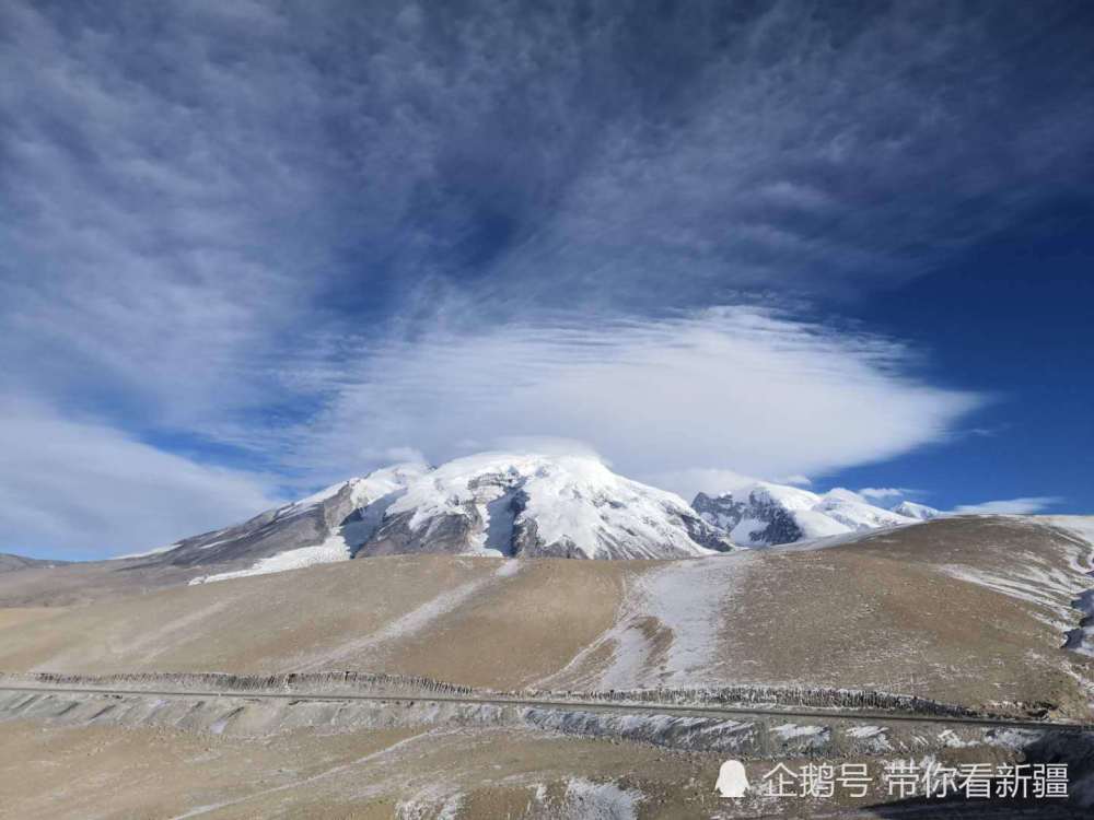 慕士塔格峰,公格尔酒别峰,公格尔峰