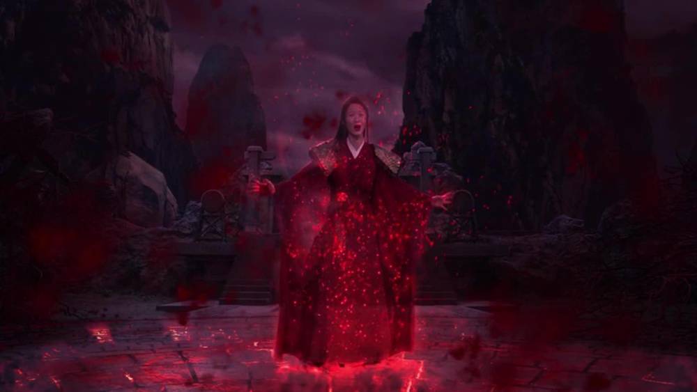 都是饰演魔尊,邓伦霸气,张彬彬帅气,看到"渺落":我服了