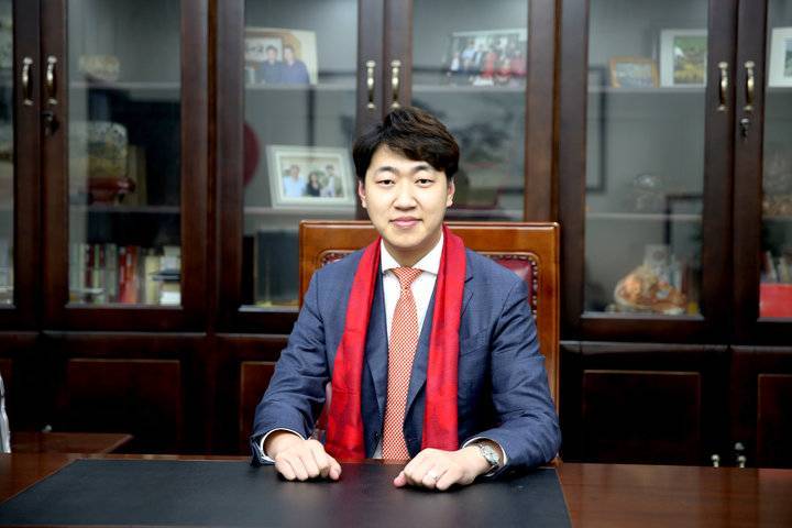 泺口服装城刘学谦:减免部分费用确保服装城经营稳定