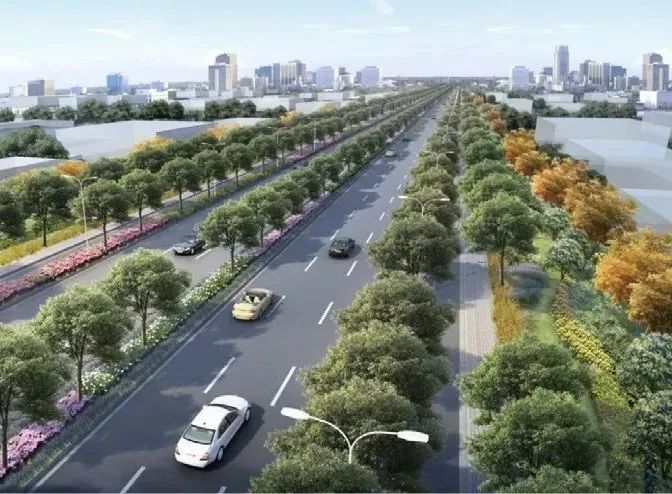 浦东这些重大交通工程复工了!龙东大道快速化改建今年