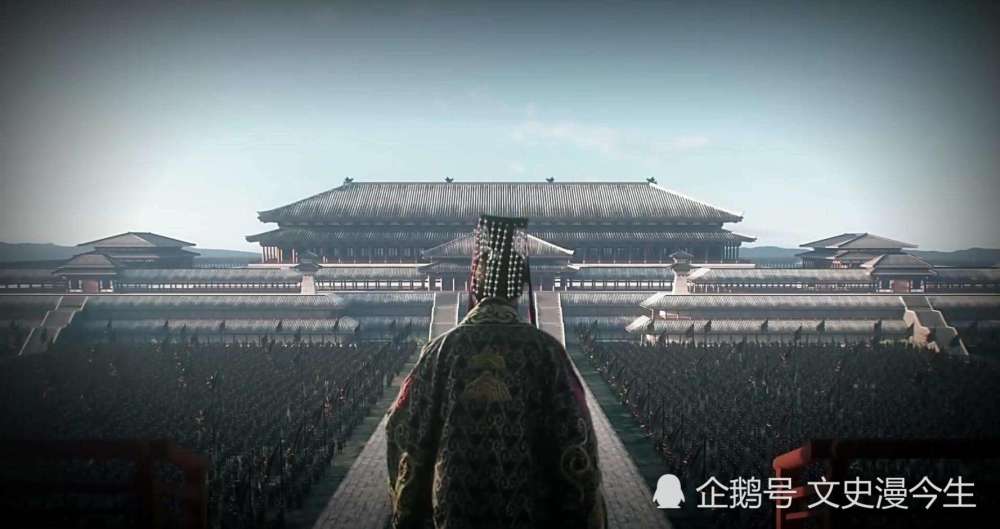 秦孝公任用商鞅,秦国由弱变强,但他的儿子们比他还厉害