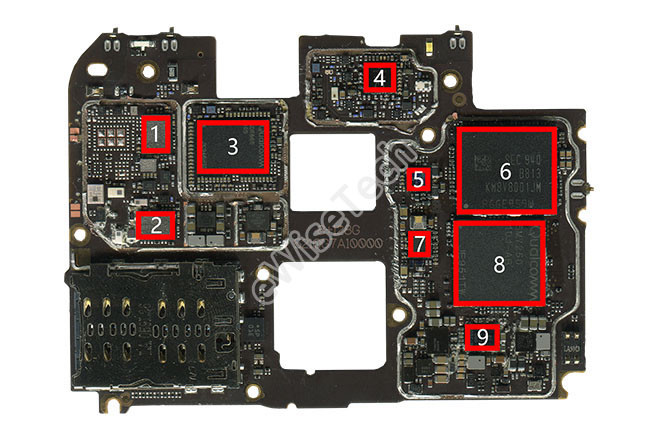 e拆解:实拆红米 k30 5g,揭露配置之外的秘密