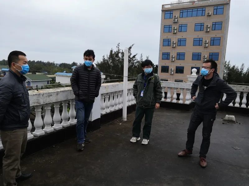 要求,3月5日,自治区辐射环境监督管理站到我市东兴市京族学校和京岛