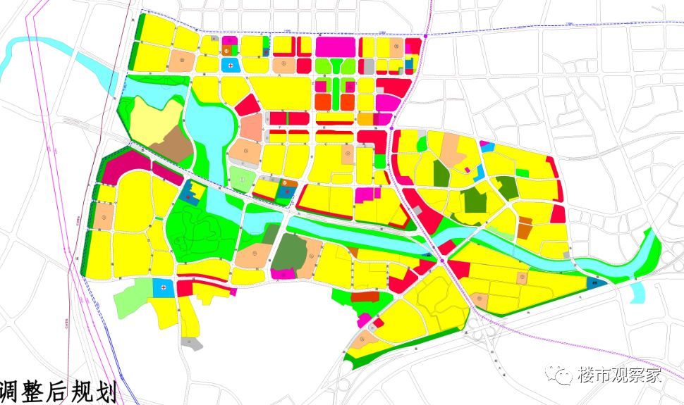 新建区2020最新规划:长堎新区,望城新区,大塘坪乡,铁河乡,温泉组团