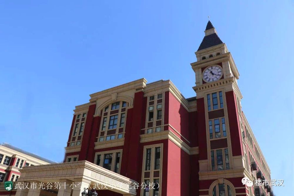 小学方面,项目周边的小学有光谷六小和 光谷十小(武汉小学光谷分校).