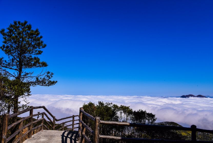 石牛山,林祖传,德化,景区