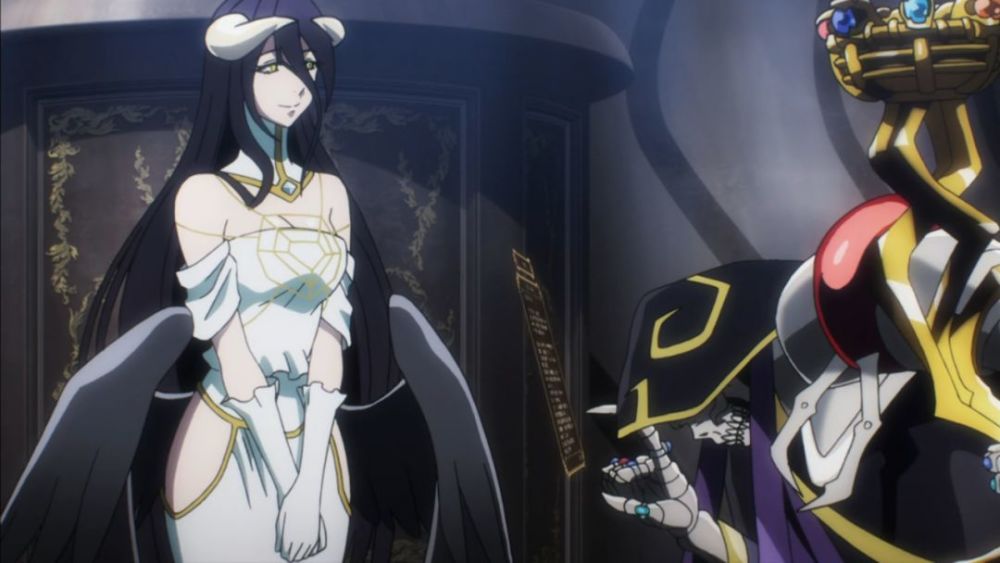 overlord安兹壁纸1080,overlord壁纸1080 overlord,安兹·乌尔·恭,日漫