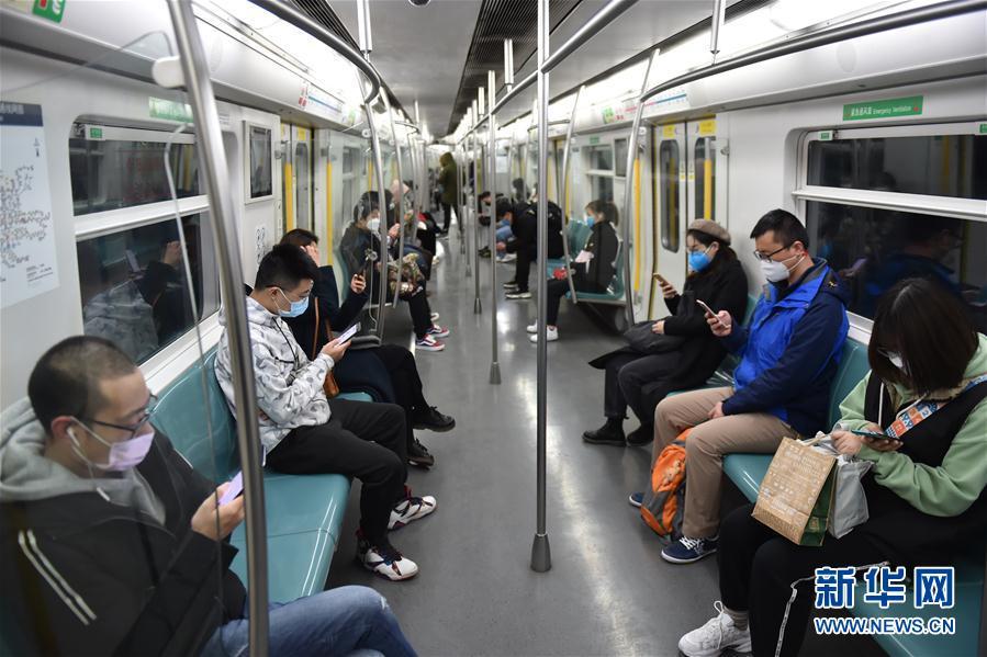北京:早间地铁视情况限流