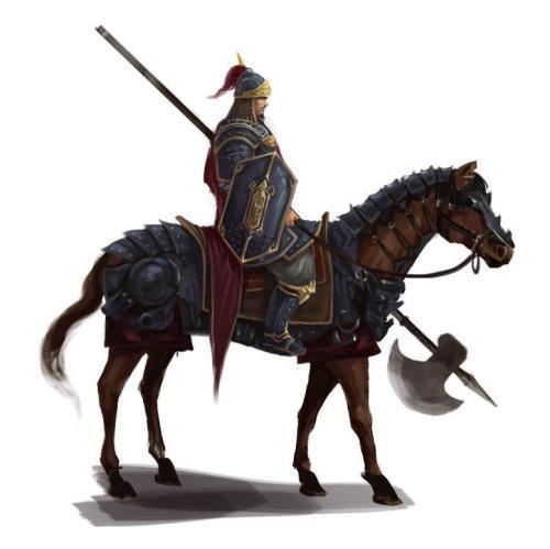 干货分析:三国时期的虎豹骑与西凉铁骑究竟孰强孰弱?