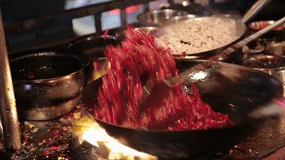 贵阳,吃宵夜,烧烤,陕西路,烤肉,宵夜