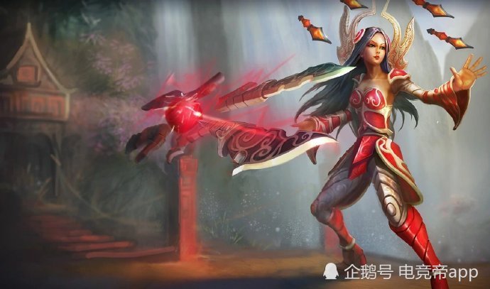 艾瑞莉娅刀妹发展史,概念设计图只有极少数人看到过