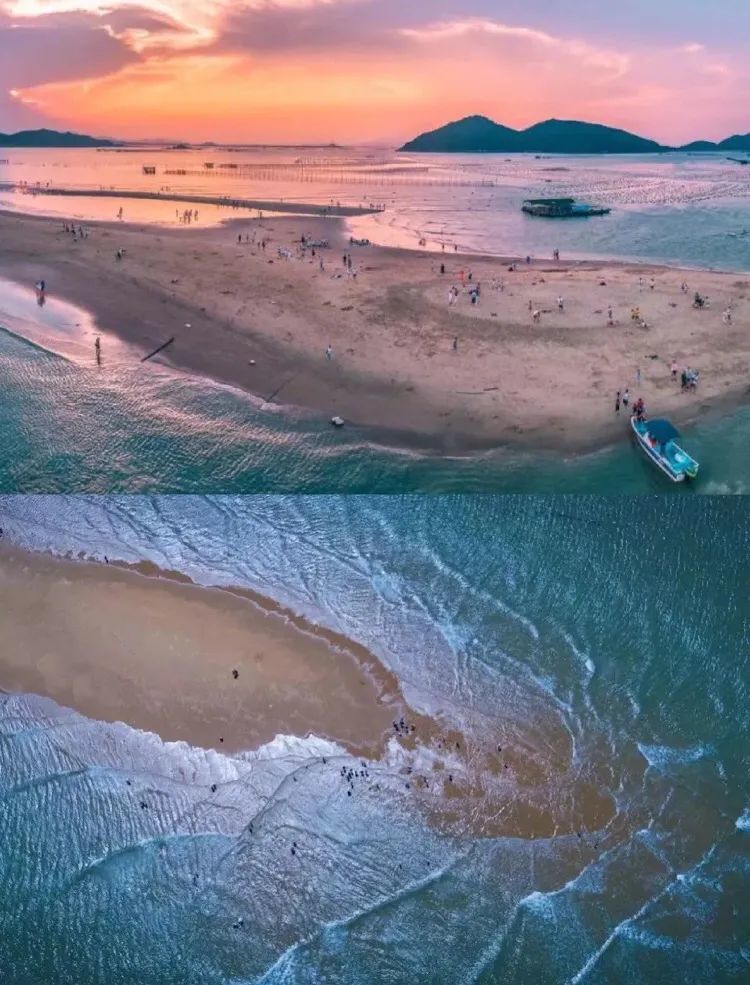 福建漳州,海岛游,厦门,漳州,海滩,金銮湾