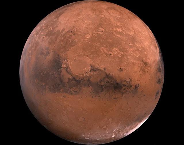 18亿像素的火星长什么样?这张照片让全球震撼