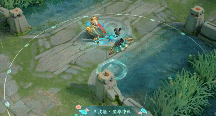 王者小乔青蛇皮曝光,新模型玩家褒贬不一,灯笼裤腿神似李元芳