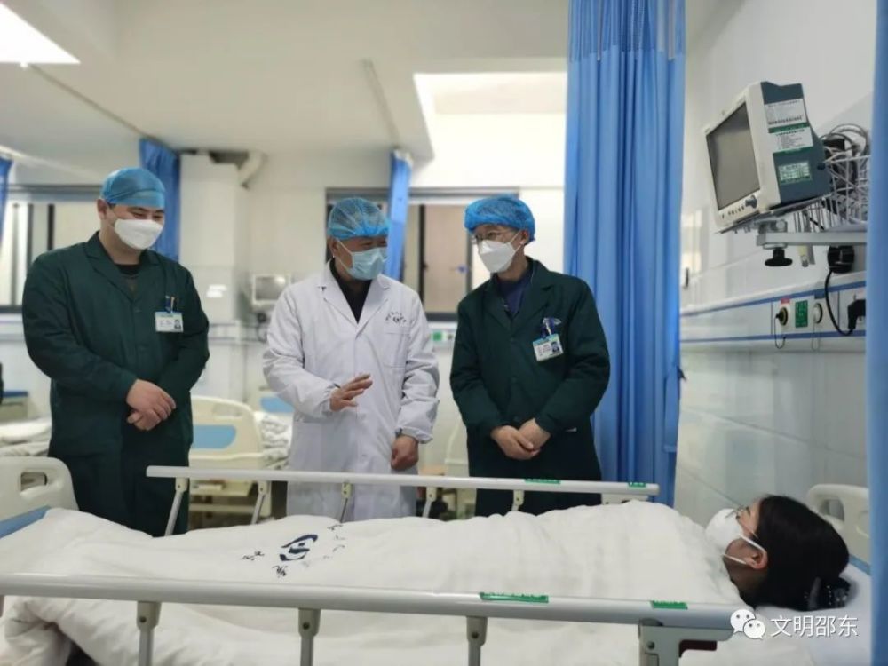 申开荣,邵东市,市人民医院,新冠肺炎,卫健局