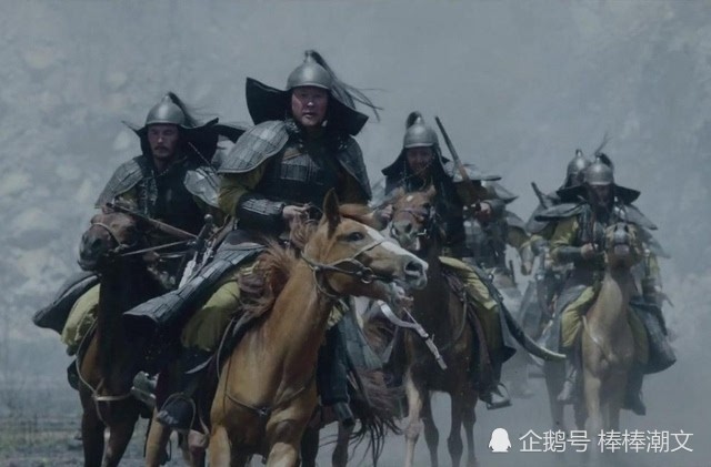 四支撼动山河的中国古代的特种部队——后世传奇