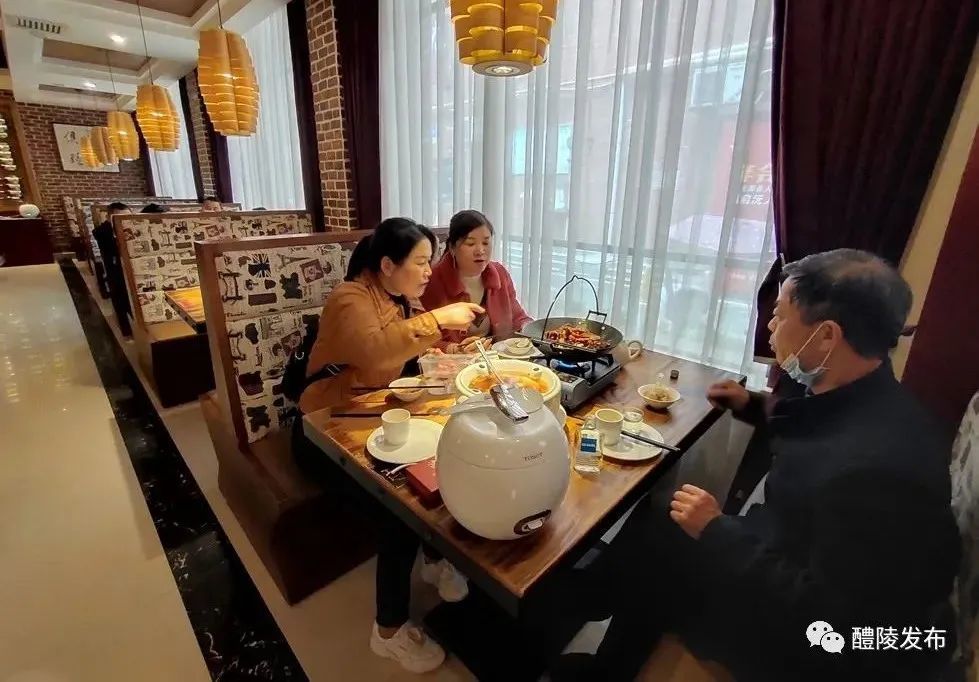 可以"下馆子"啦!醴陵餐饮堂食恢复,防疫措施同步