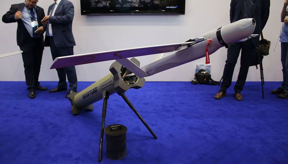 解放军采购新型巡飞弹,既是侦察机又是小型巡航导弹