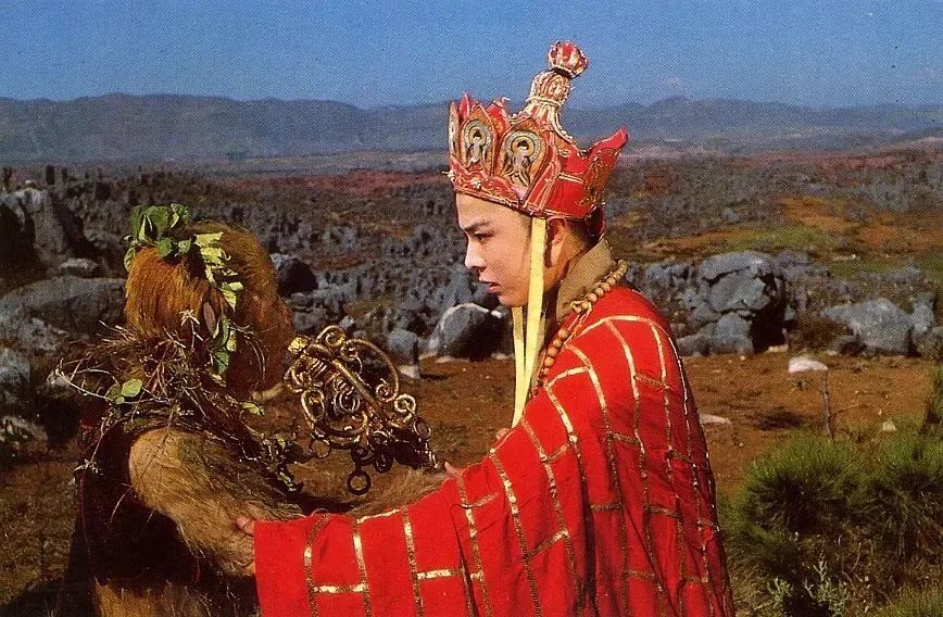 唐僧遇见贾宝玉:会哭的男人,最好命