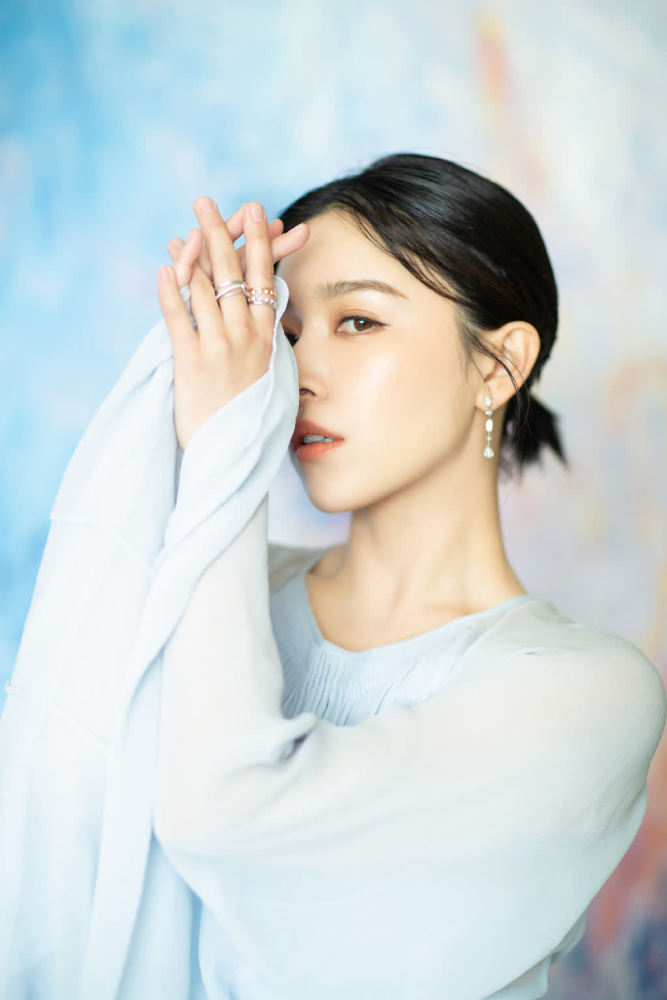 安静的做个美人-阚清子典雅壁纸