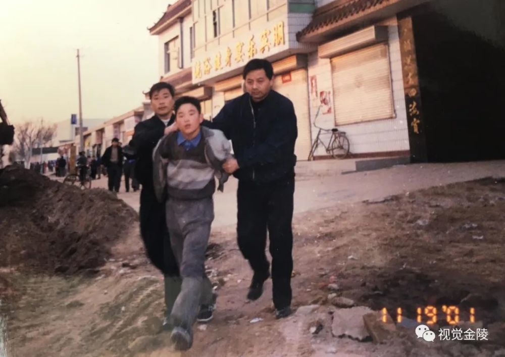 警察故事|警察"名记"阿斌纪事|松哥视角