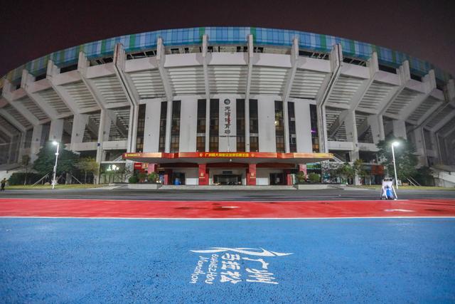 广州恒大新主场来了,8万人世界级球场方案曝光?