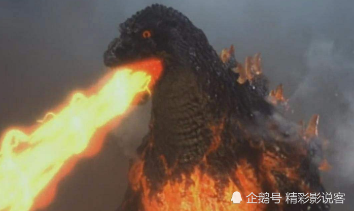 红莲哥斯拉也只是小角色而已!