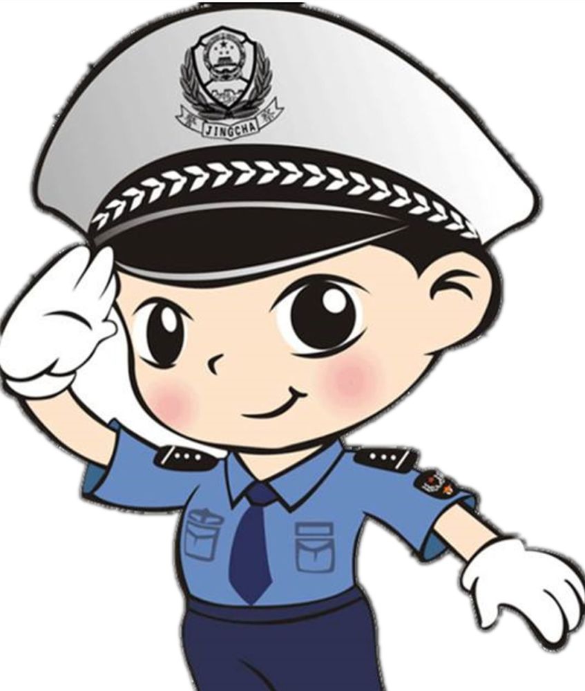 口罩戴好了,头盔呢?