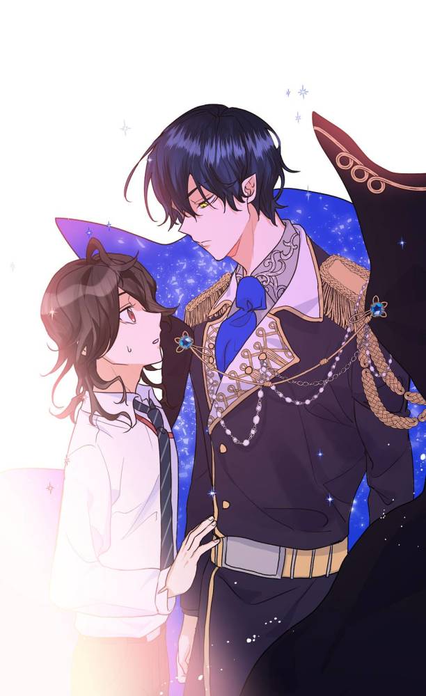 现代魔男狩猎计划:自闭魔男被自己养大的粉切黑天使撩