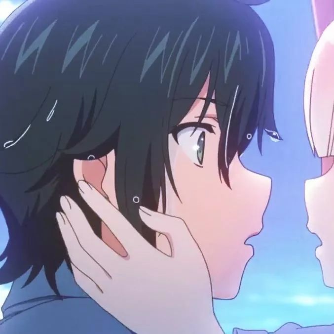 情侣头像,动漫,二次元,00后,文案