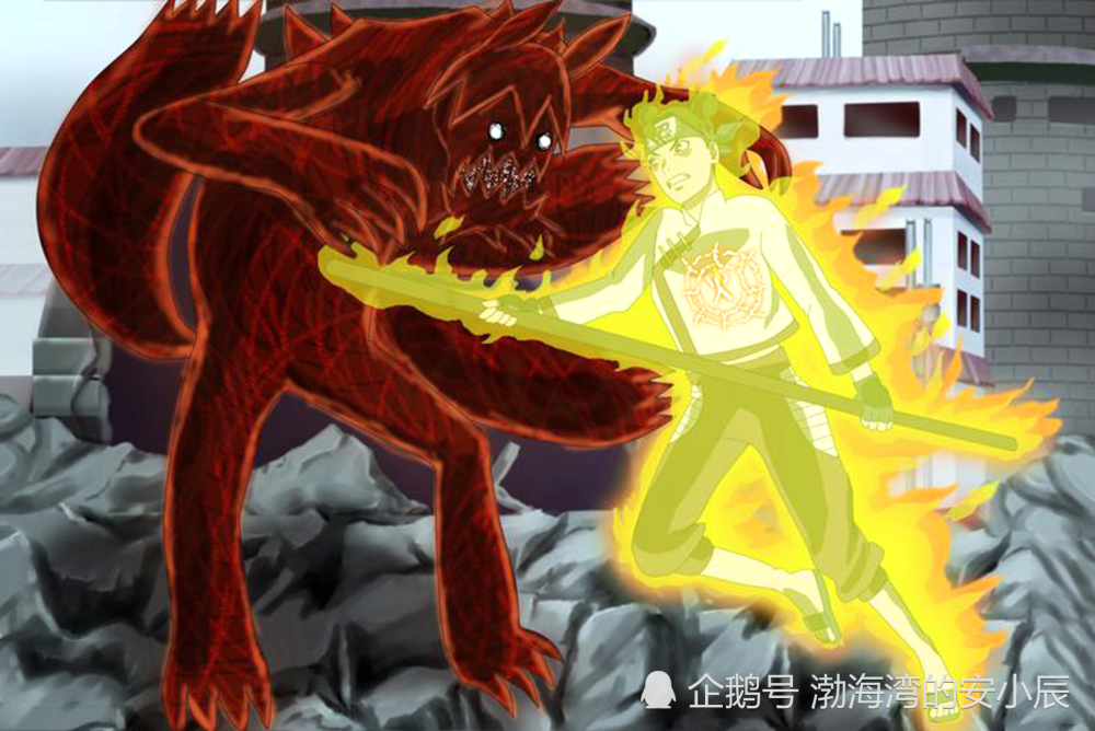 博人传番外:新生"晓"窃取尾兽外衣,天天战死,第3班支离破碎