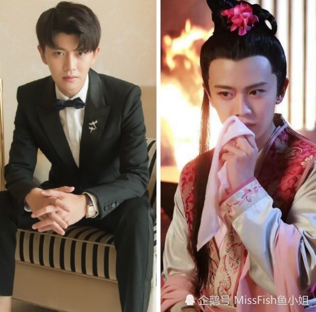 胡歌,任嘉伦,马天宇,男扮女装,古装