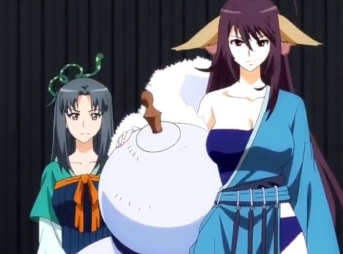 《狐妖小红娘》中的高颜值女神,涂山红红只能排第三,第一的是她