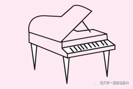 钢琴(意大利语:pianoforte)是西洋古典音乐中的一种键盘乐器,有"乐器