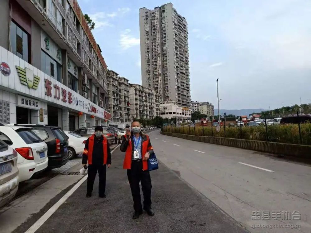 疫情下的忠县,原来这么美!