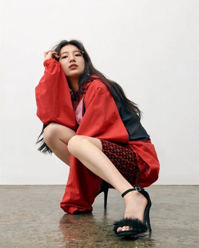 有一种姿势叫做裴秀智的