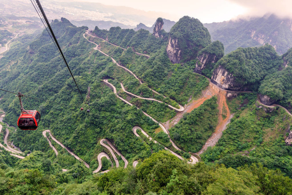 我心中湖南最具代表的旅游景点,第一非它莫属,你认为呢?