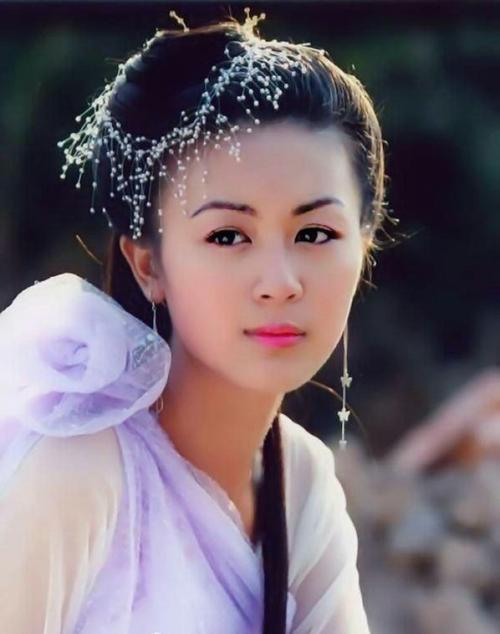 古装剧头戴满天星的女子,看到第7位,你还觉得王艳是最美的那个吗?