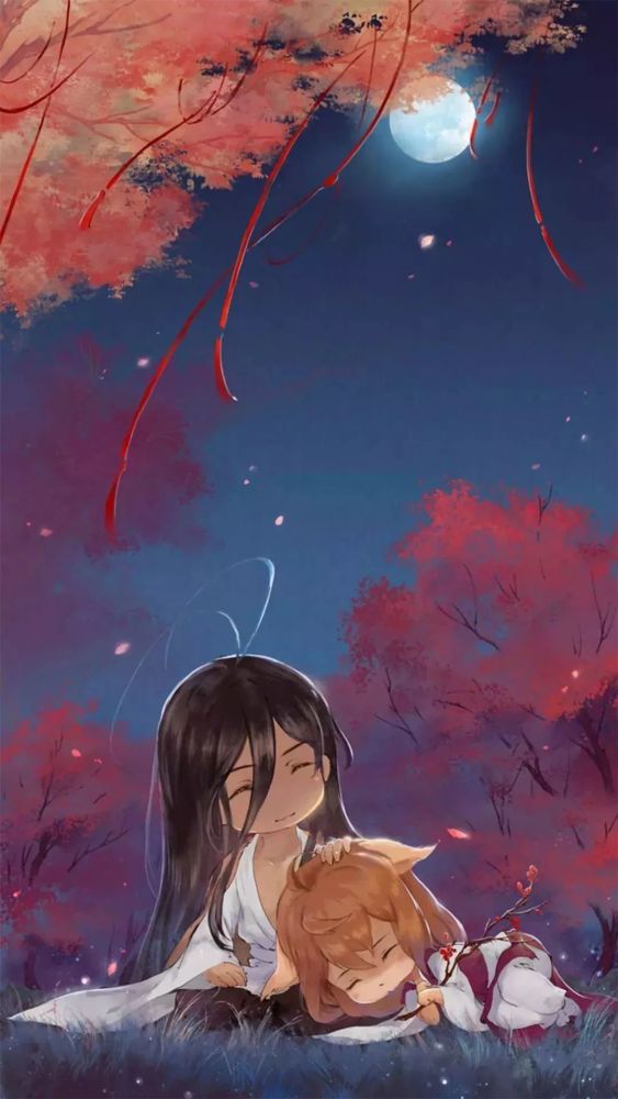 壁纸|狐妖小红娘壁纸