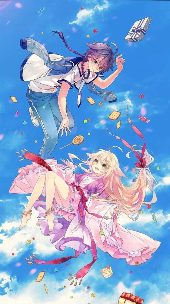 壁纸|狐妖小红娘壁纸